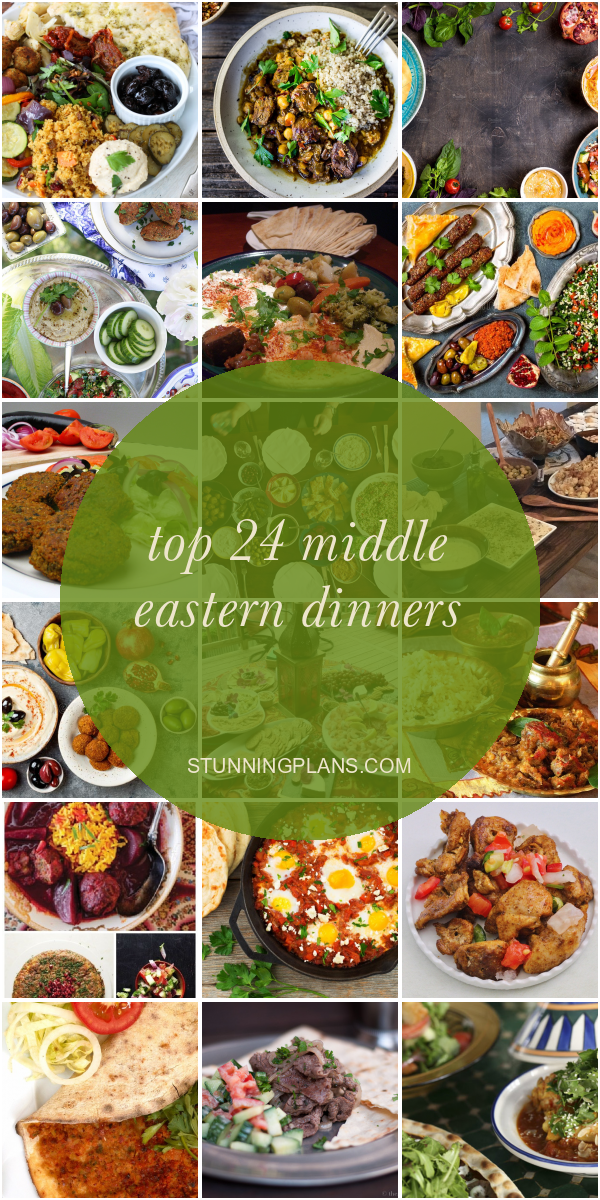 Top 24 Middle Eastern Dinners Home, Family, Style and Art Ideas